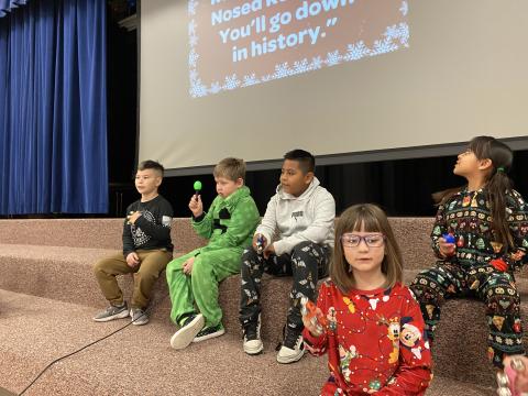 Holiday Sing-a-Long