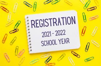 Registration 2021-2022 School Year