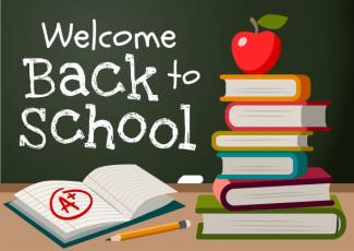 Back to School Open House Tuesday 4:00pm-6:00pm