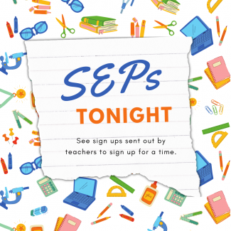 SEPs - Tonight