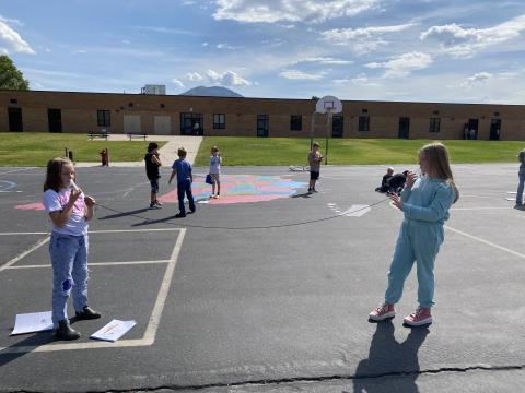 Energy Transfer in 4th Grade