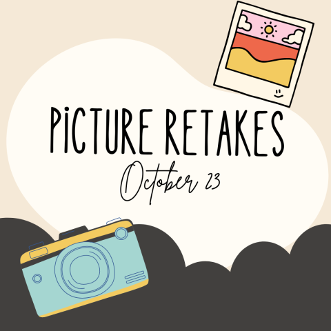 Picture Retakes - October 23