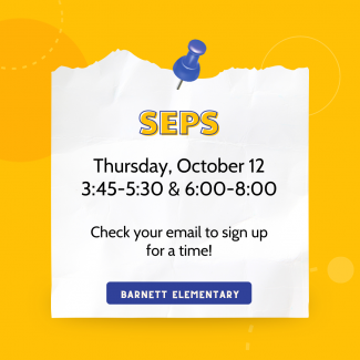 SEPS - Thursday, October 12