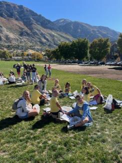 Student Council Conference at BYU