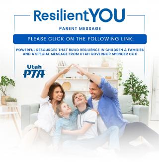Resilient Utah Month - Resources and Message From Governor